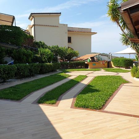 Case Vacanze Morfeo Palinuro Bagian luar foto