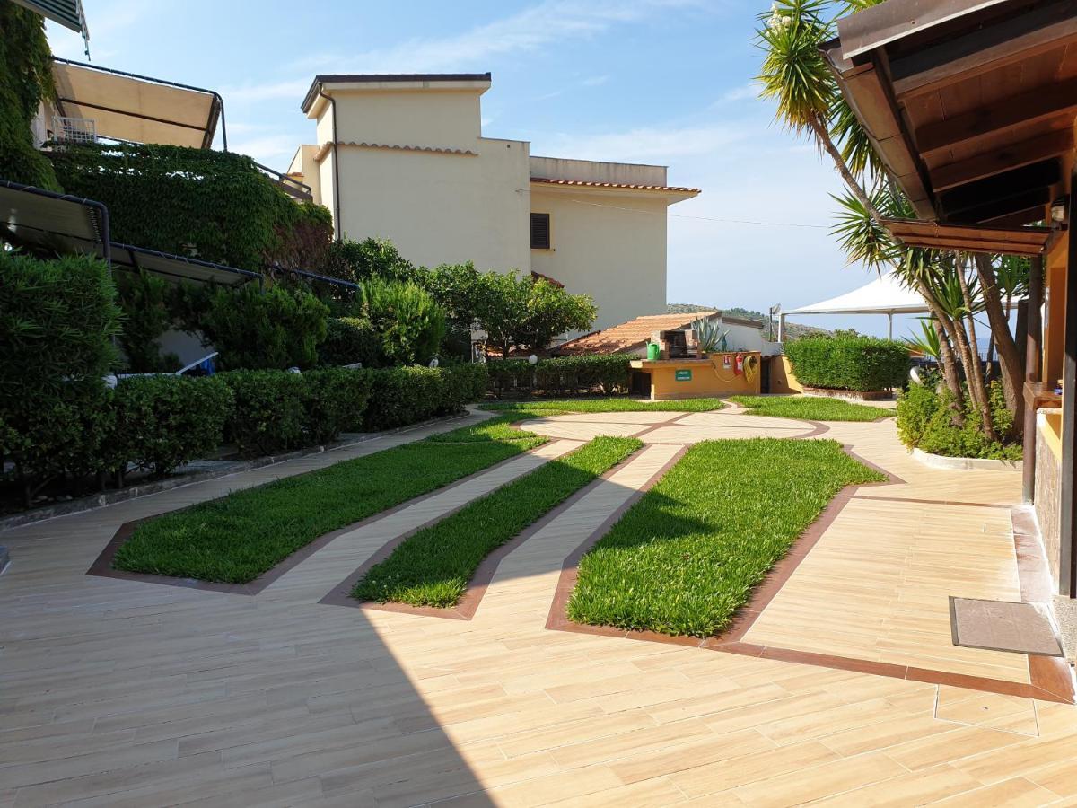 Case Vacanze Morfeo Palinuro Bagian luar foto
