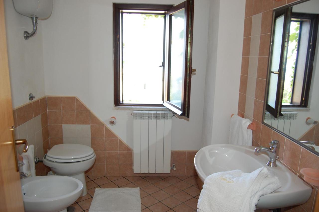 Case Vacanze Morfeo Palinuro Bagian luar foto