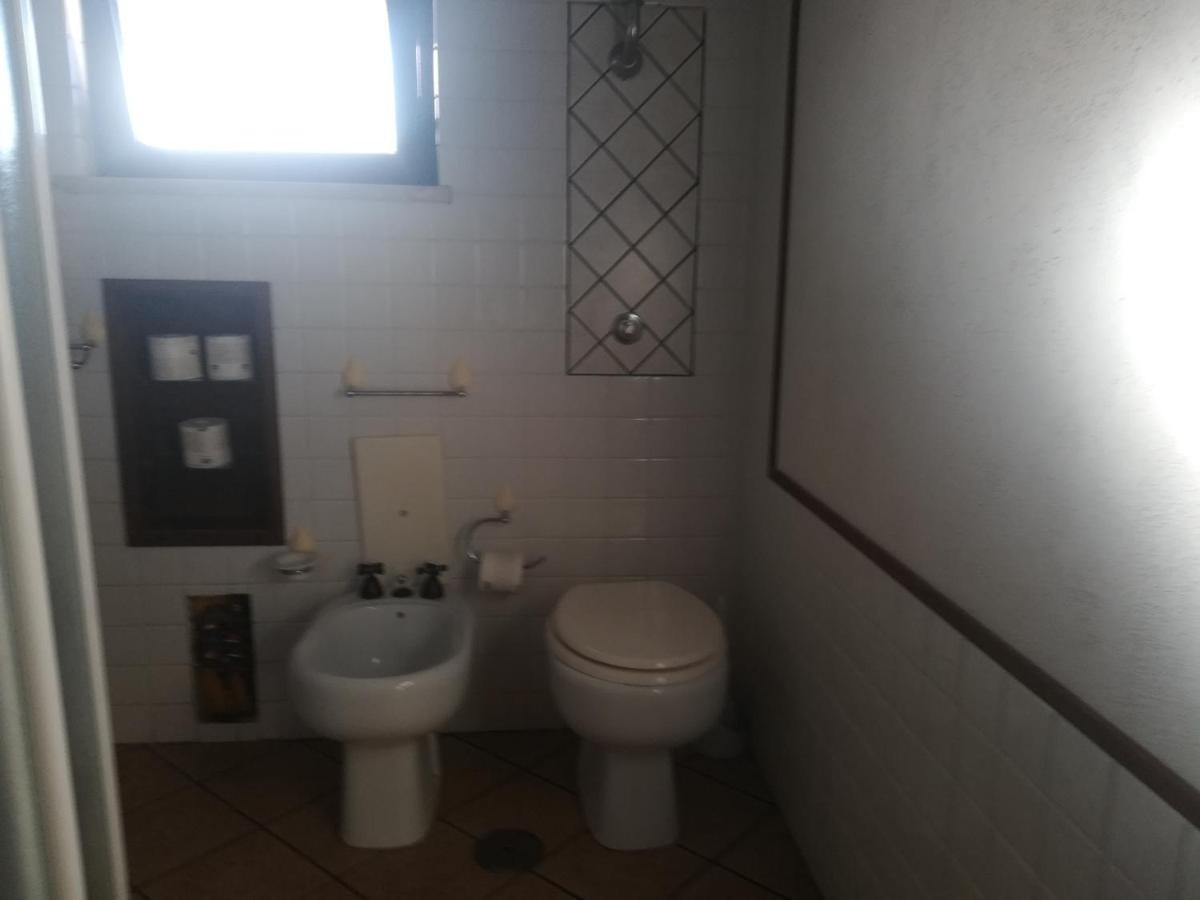 Case Vacanze Morfeo Palinuro Bagian luar foto