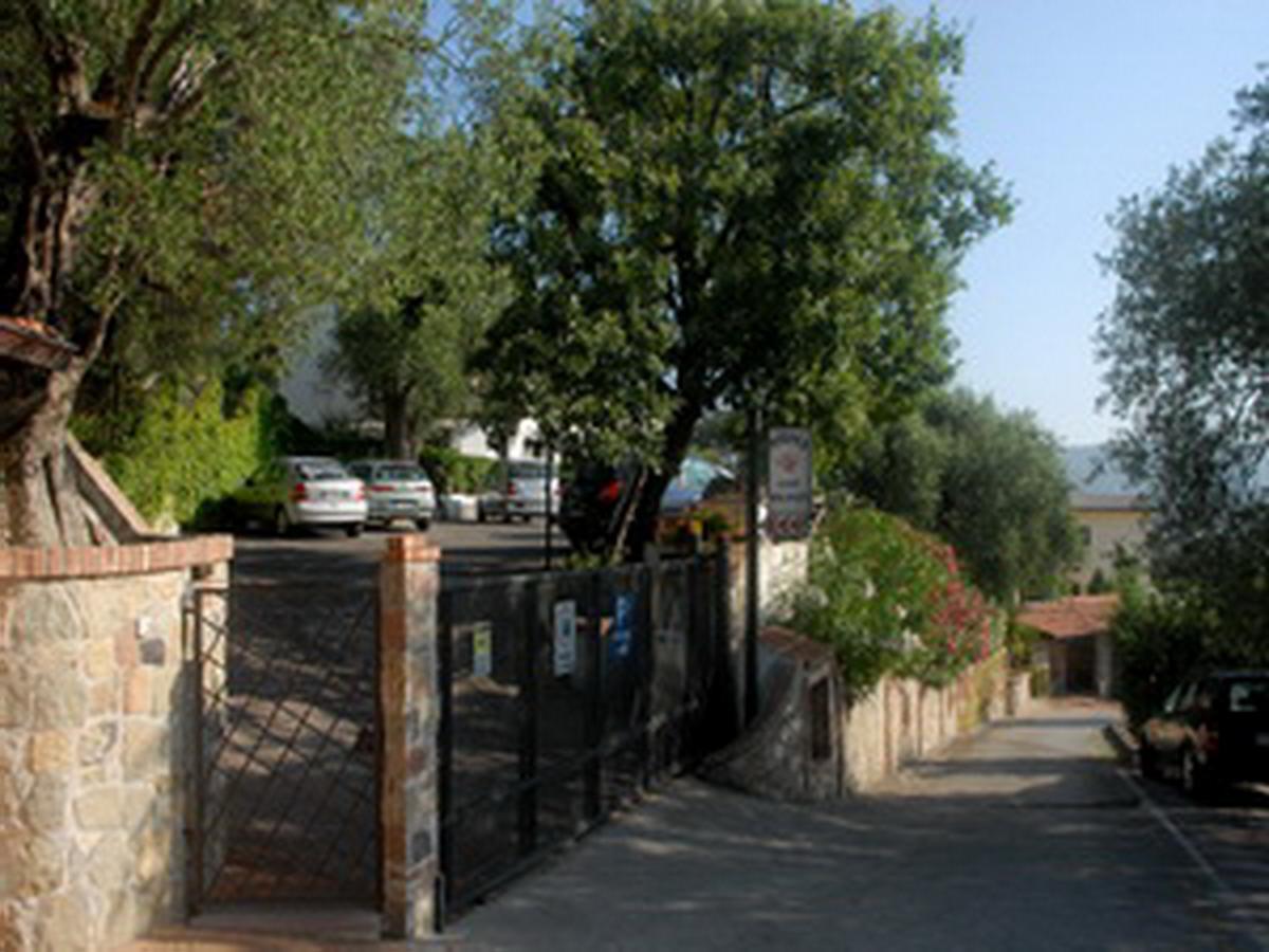Case Vacanze Morfeo Palinuro Bagian luar foto