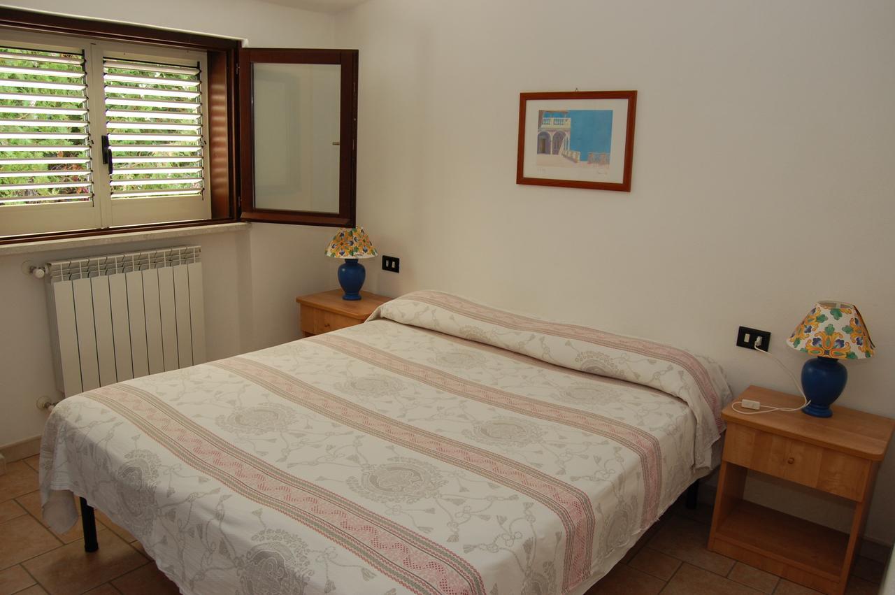Case Vacanze Morfeo Palinuro Bagian luar foto