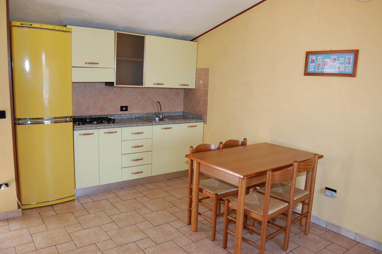 Case Vacanze Morfeo Palinuro Bagian luar foto