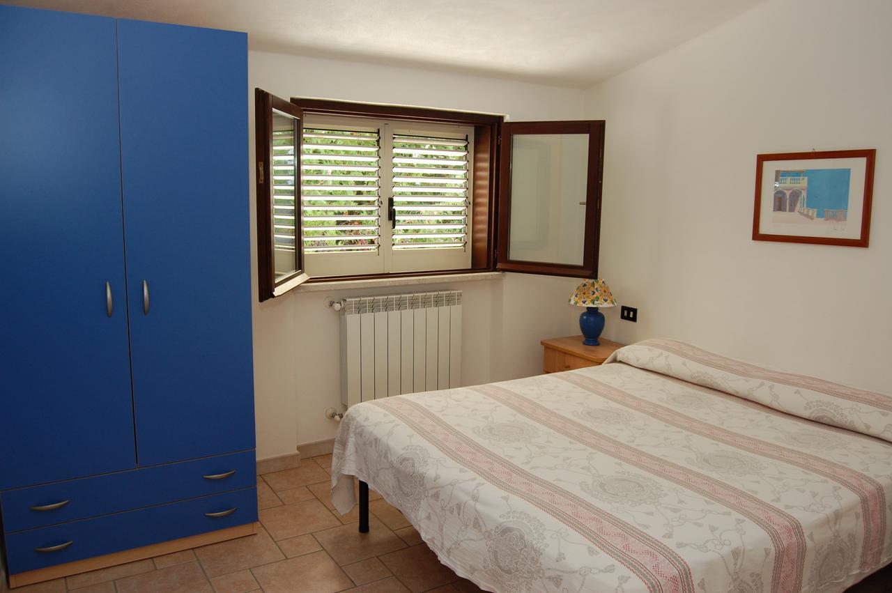 Case Vacanze Morfeo Palinuro Bagian luar foto