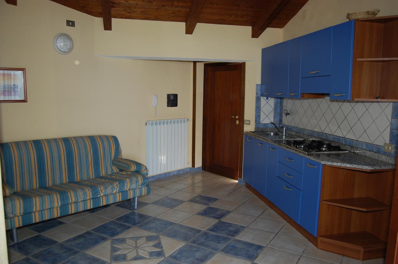 Case Vacanze Morfeo Palinuro Bagian luar foto