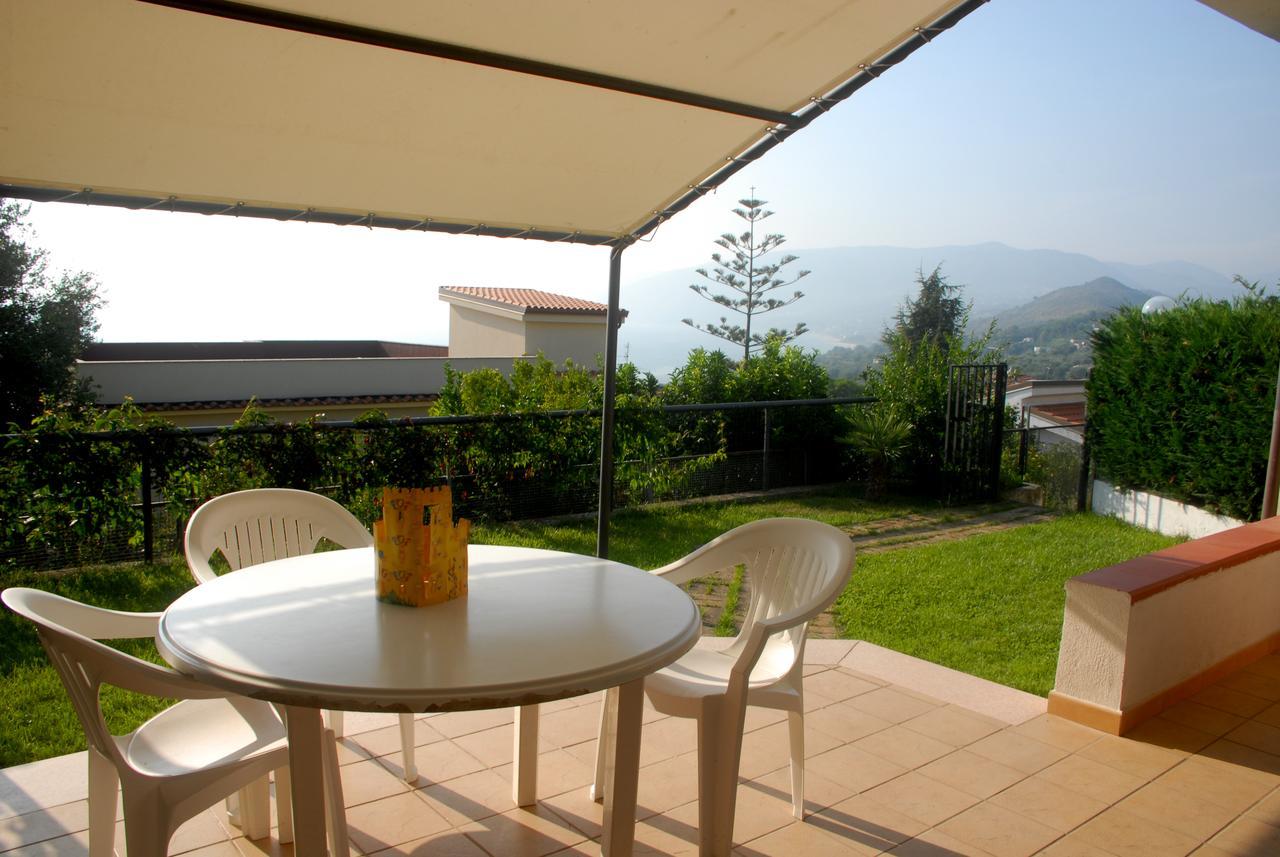 Case Vacanze Morfeo Palinuro Bagian luar foto
