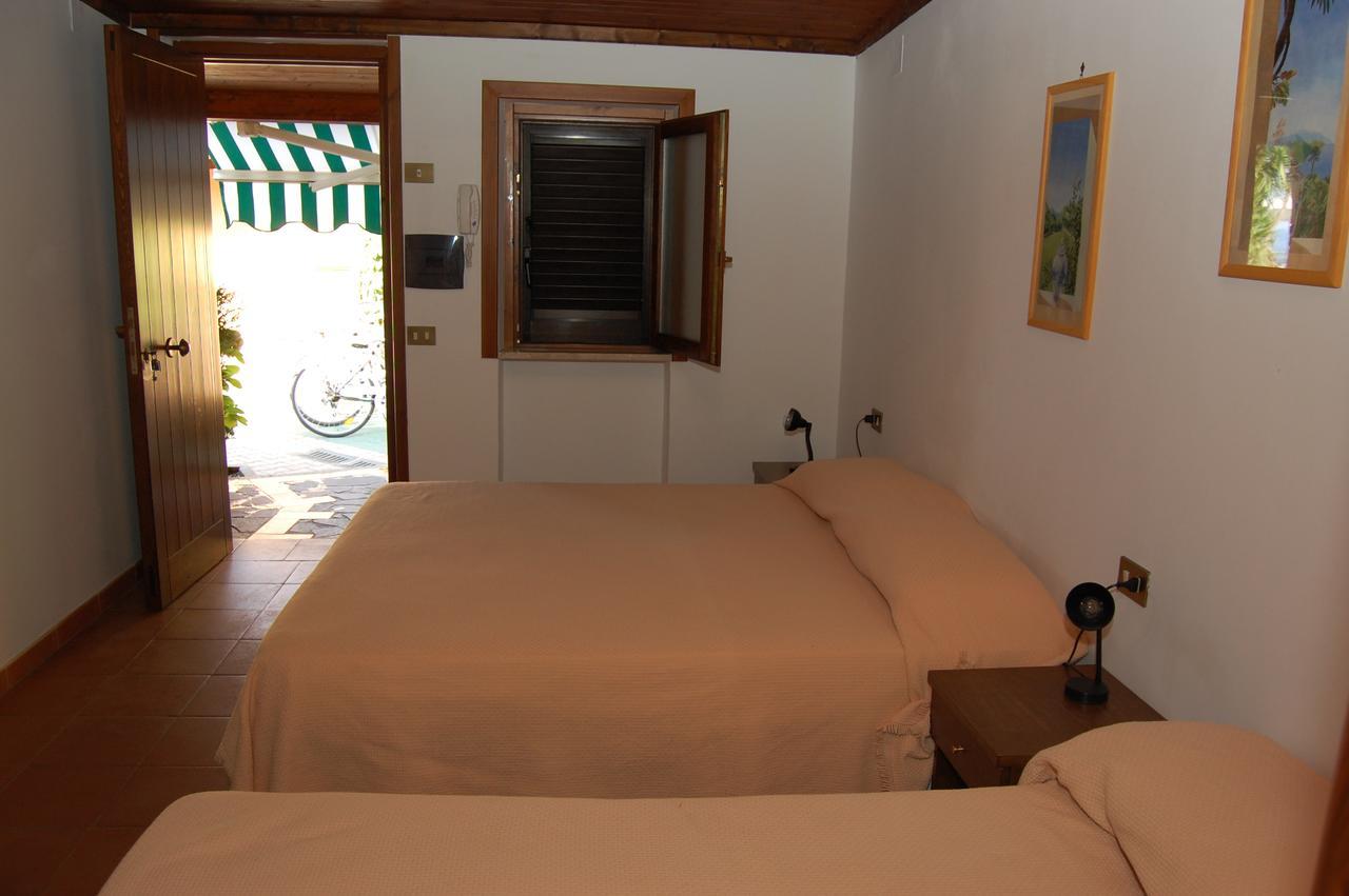 Case Vacanze Morfeo Palinuro Bagian luar foto