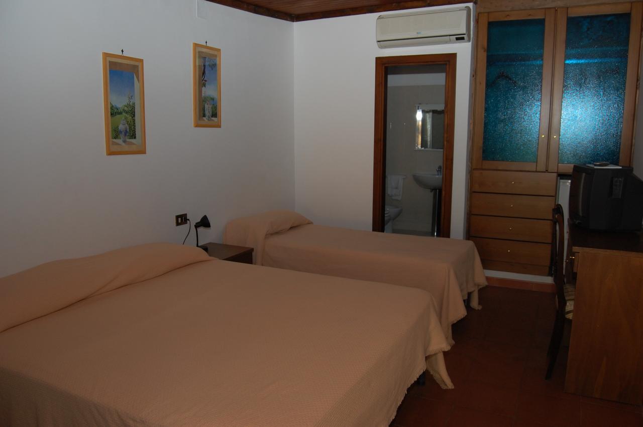 Case Vacanze Morfeo Palinuro Bagian luar foto