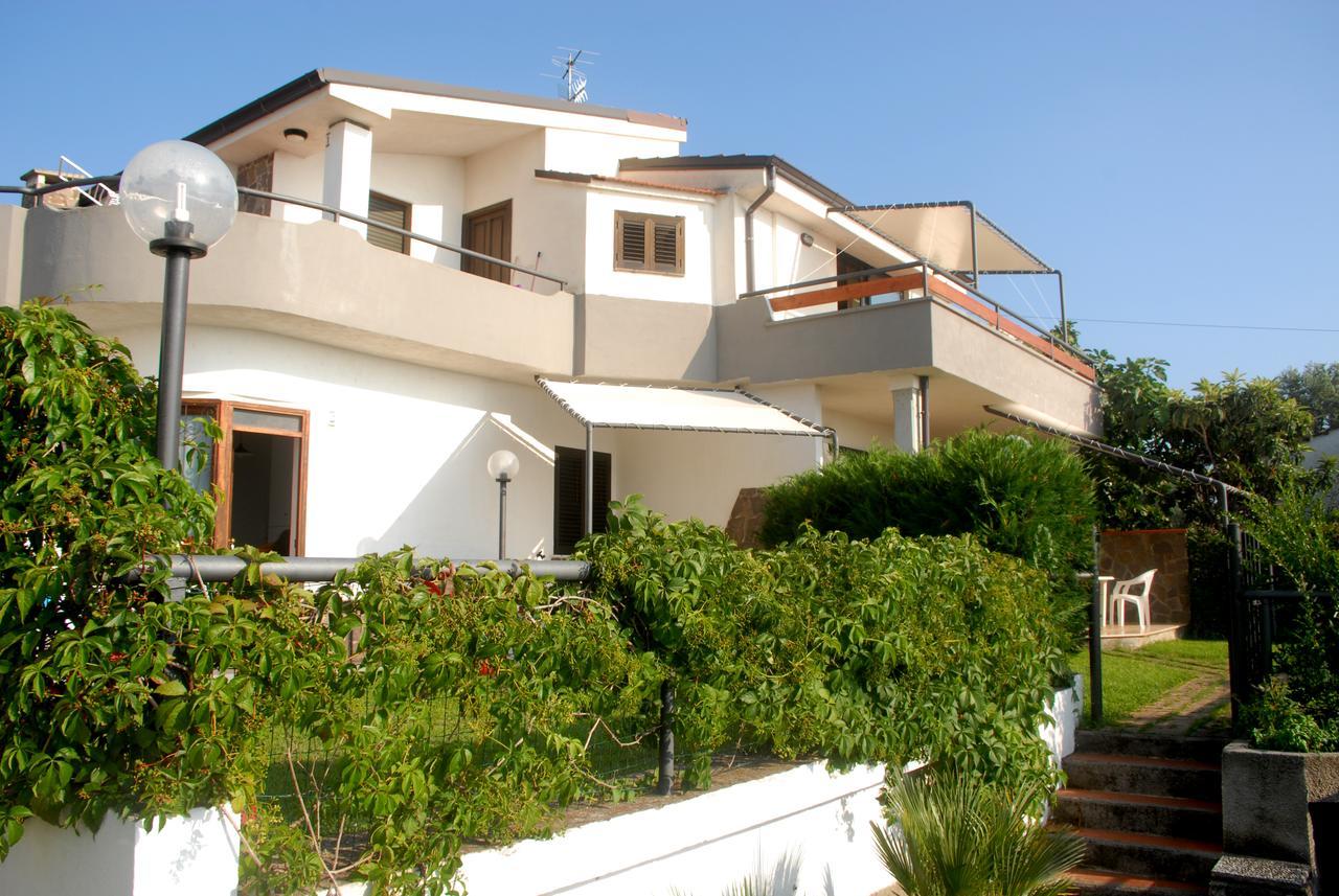 Case Vacanze Morfeo Palinuro Bagian luar foto