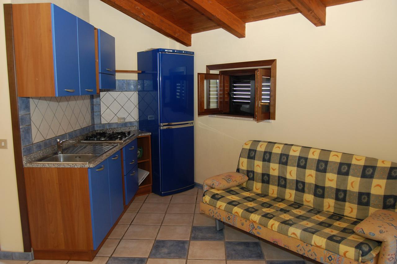 Case Vacanze Morfeo Palinuro Bagian luar foto