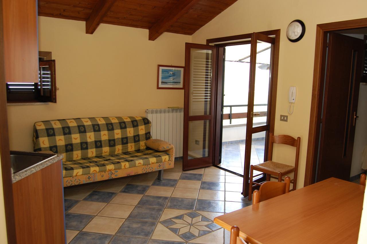 Case Vacanze Morfeo Palinuro Bagian luar foto